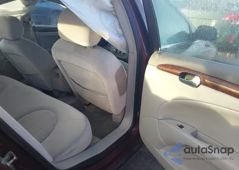 2007 Buick Lucerne Cx z USA, uszkodzony, nr VIN 1G4HP572X7U209151